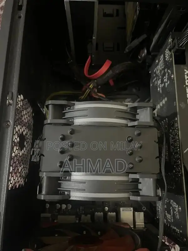 High-Performance Gaming PC with Ryzen 3600 and RTX 2060 Super