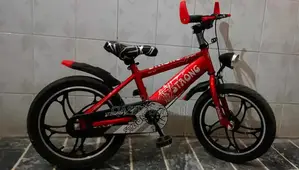 Photo - Strong MTB Kids Bicycle 16-Inch Fat Tire Mountain Bike