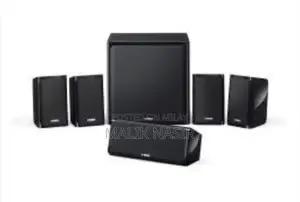 Photo - Yanaha NS-B40 5.1 Channel Speaker Sound System