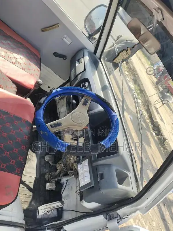 Total New Shower: Comprehensive Vehicle Renovation