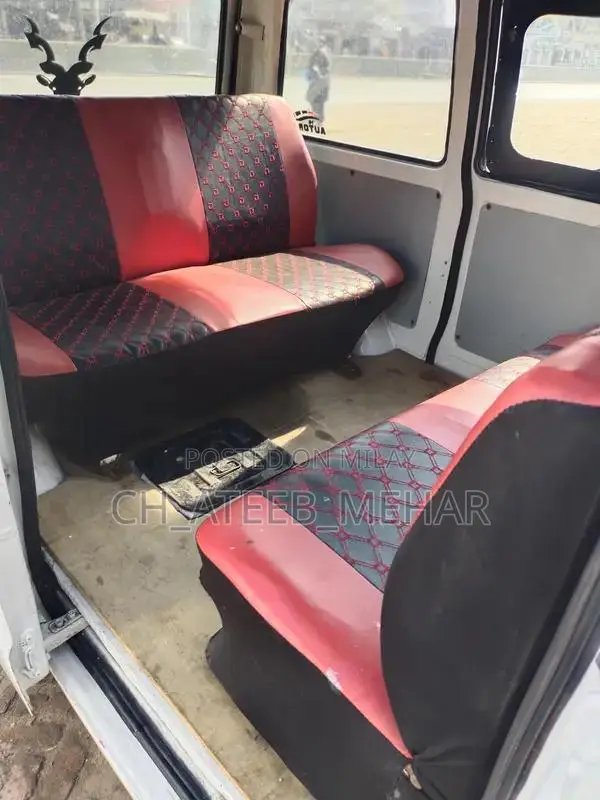 Total New Shower: Comprehensive Vehicle Renovation