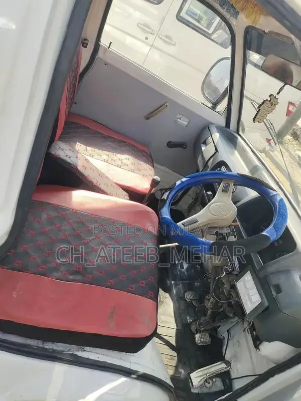 Total New Shower: Comprehensive Vehicle Renovation