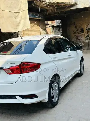 Honda City Sedan - Excellent Condition Low Mileage Vehicle