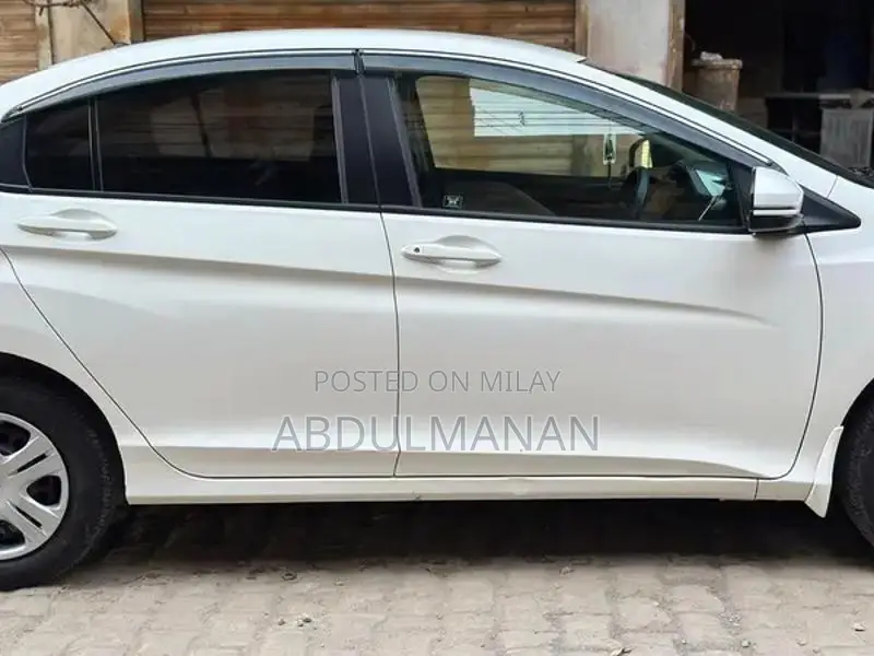 Honda City Sedan - Excellent Condition Low Mileage Vehicle