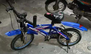 Photo - Well-Maintained Bicycle with New Components