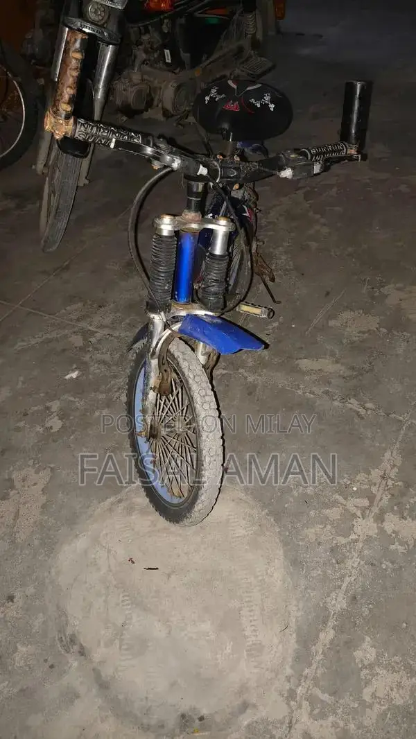 Well-Maintained Bicycle with New Components