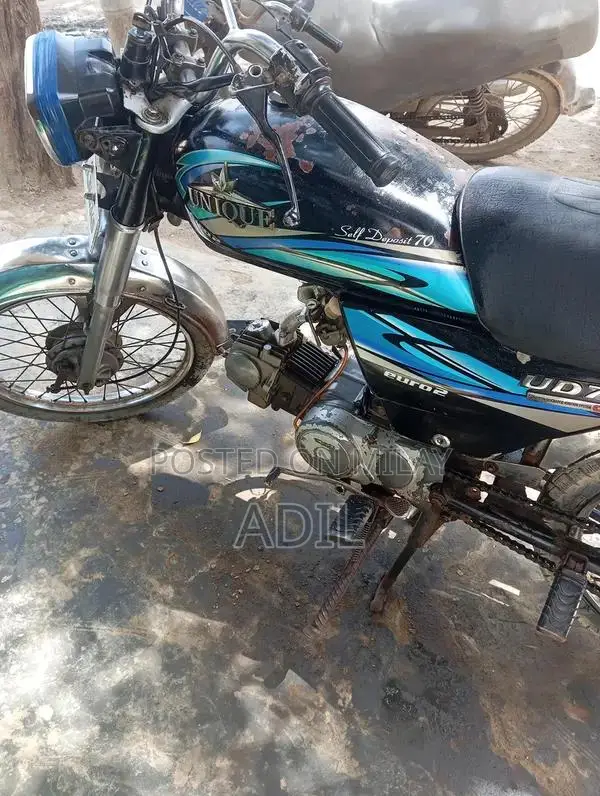 Used Tyres and Rim Set with Rim Jump Seat