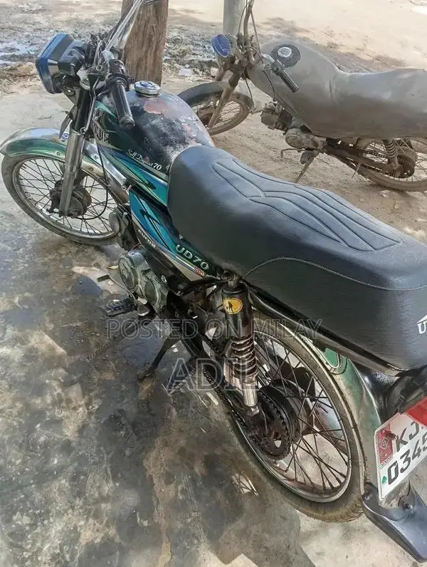 Used Tyres and Rim Set with Rim Jump Seat