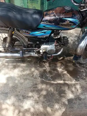 Used Tyres and Rim Set with Rim Jump Seat