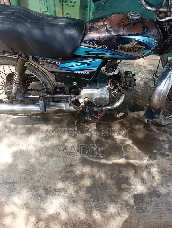 Used Tyres and Rim Set with Rim Jump Seat