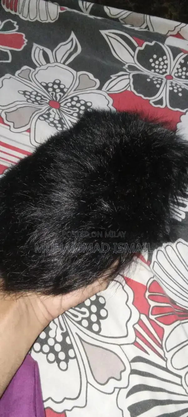 Men's Synthetic Hair Replacement Wig - Nearly New Condition