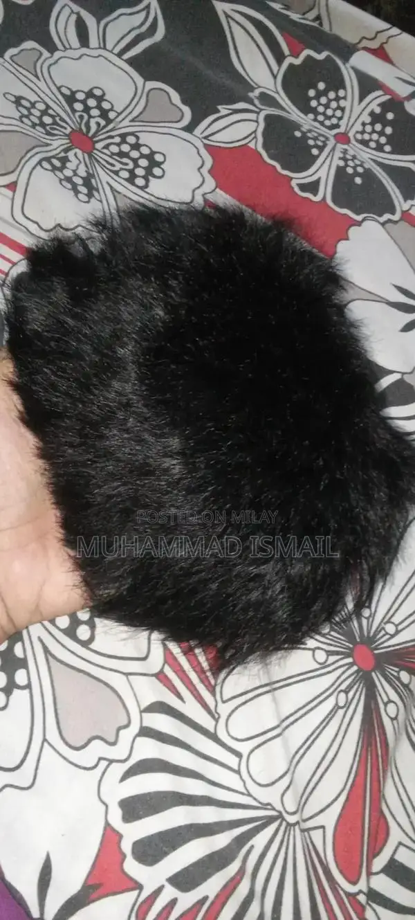 Men's Synthetic Hair Replacement Wig - Nearly New Condition