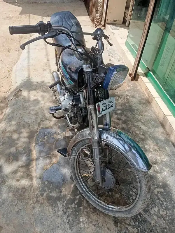 Used Tyres and Rim Set with Rim Jump Seat