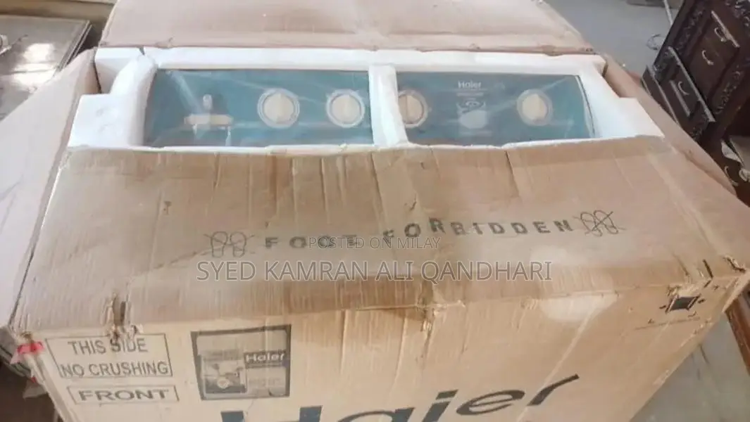 Large Capacity Washing Machine with Dryer