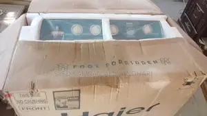 Photo - Large Capacity Washing Machine with Dryer