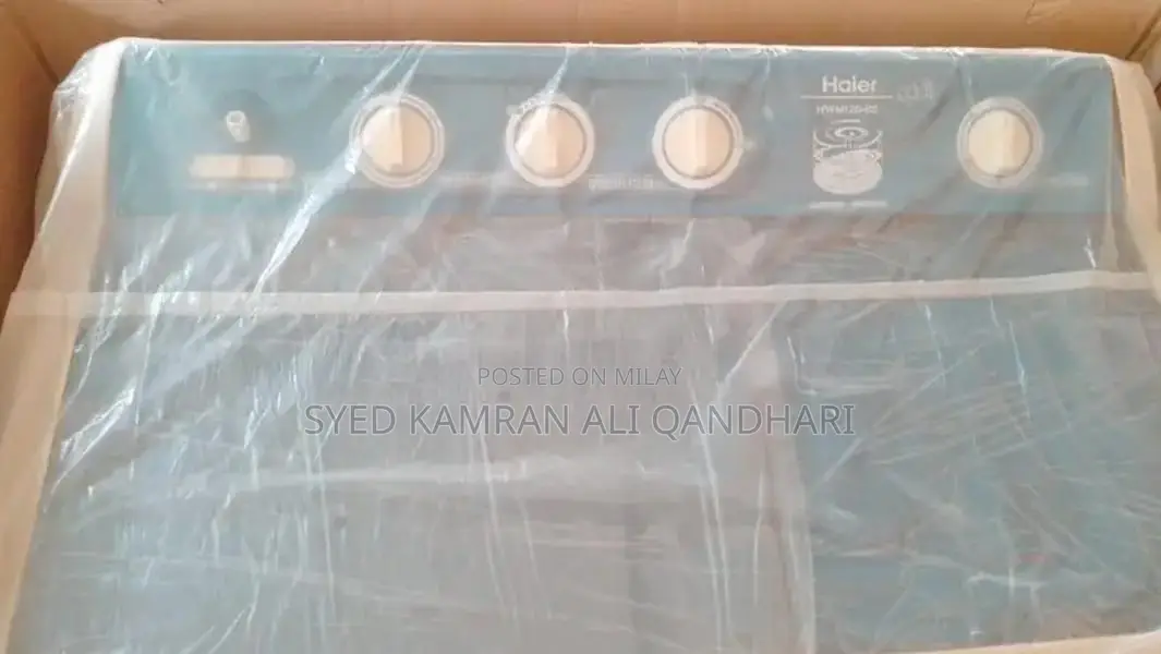 Large Capacity Washing Machine with Dryer