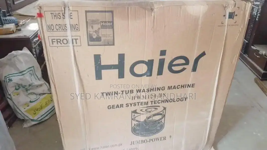 Large Capacity Washing Machine with Dryer