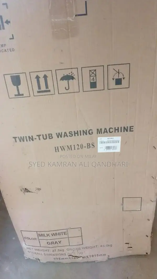 Large Capacity Washing Machine with Dryer