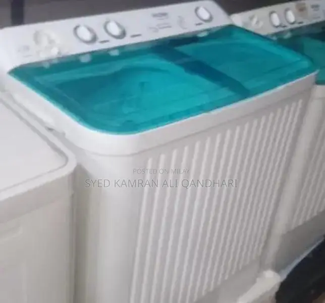 Large Capacity Washing Machine with Dryer