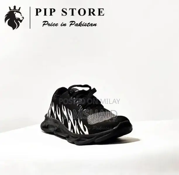 Men's Premium Comfort Stretch Joggers - Soft Rubber Fabric Athletic Pa