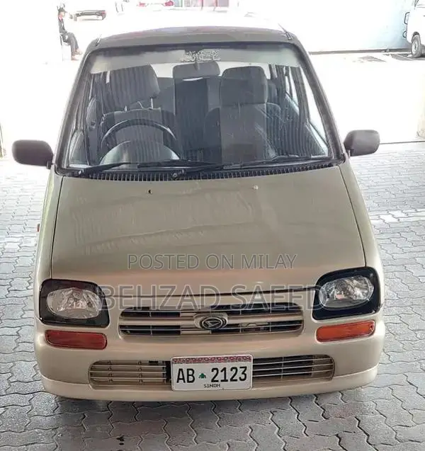 Toyota Vehicle with New Paint and Battery