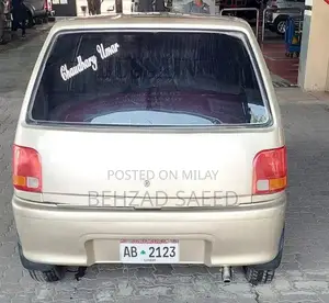 Toyota Vehicle with New Paint and Battery