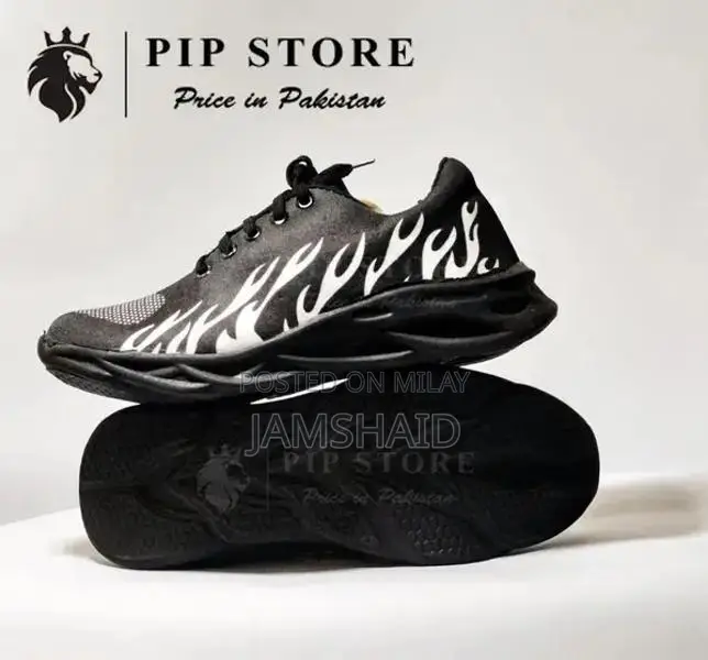 Men's Premium Comfort Stretch Joggers - Soft Rubber Fabric Athletic Pa