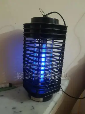 LED Mosquito Killer Lamp - Electronic Insect Repellent Device