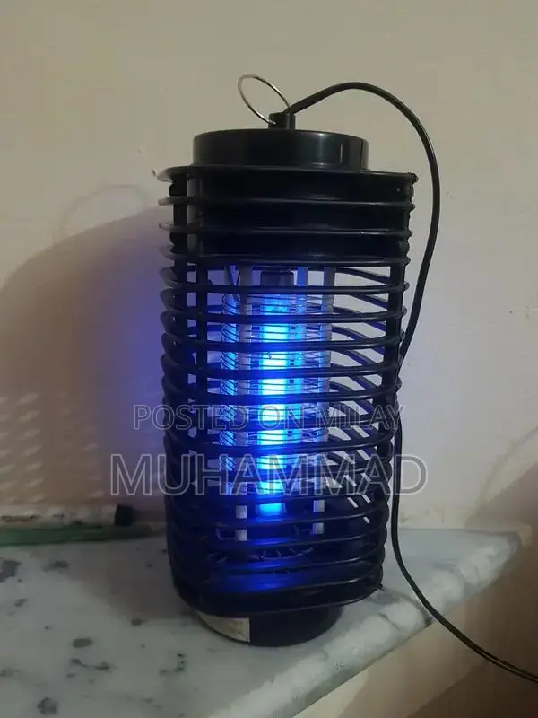 LED Mosquito Killer Lamp - Electronic Insect Repellent Device