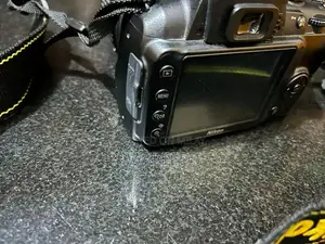 Nikon D3000 DSLR Camera with Accessories