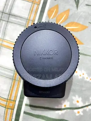 Nikon FTZ Camera Lens Adapter - Excellent Condition