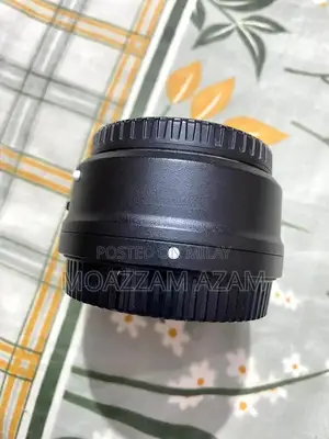 Nikon FTZ Camera Lens Adapter - Excellent Condition