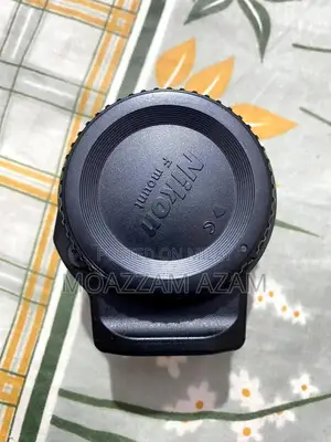 Nikon FTZ Camera Lens Adapter - Excellent Condition