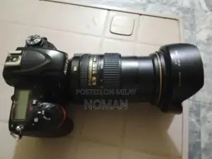 Nikon D750 DSLR Camera with 24-120mm Lens Professional Photography Kit