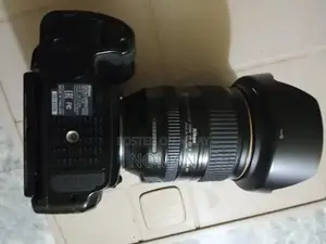 Nikon D750 DSLR Camera with 24-120mm Lens Professional Photography Kit