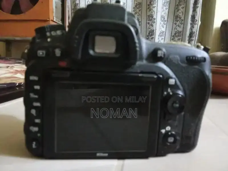 Nikon D750 DSLR Camera with 24-120mm Lens Professional Photography Kit