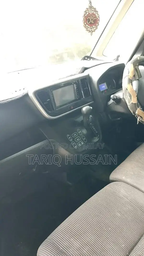 2015 Nissan Roox Compact Hatchback Highway Star Edition