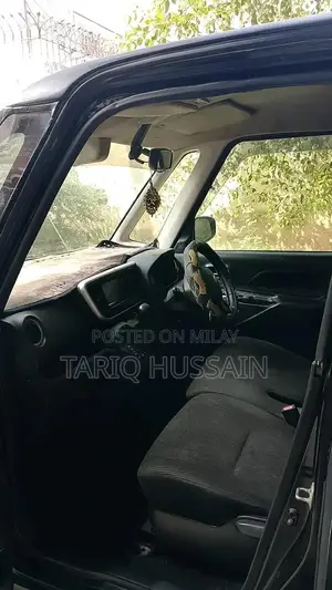 2015 Nissan Roox Compact Hatchback Highway Star Edition