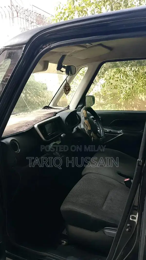 2015 Nissan Roox Compact Hatchback Highway Star Edition