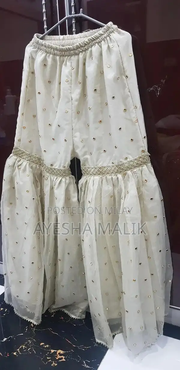 Large Size Nikah Dress - Elegant Wedding Attire