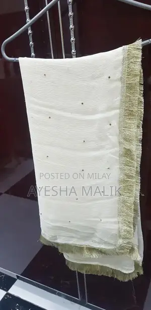 Large Size Nikah Dress - Elegant Wedding Attire