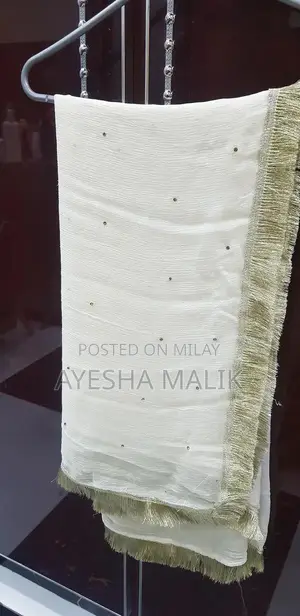 Large Size Nikah Dress - Elegant Wedding Attire