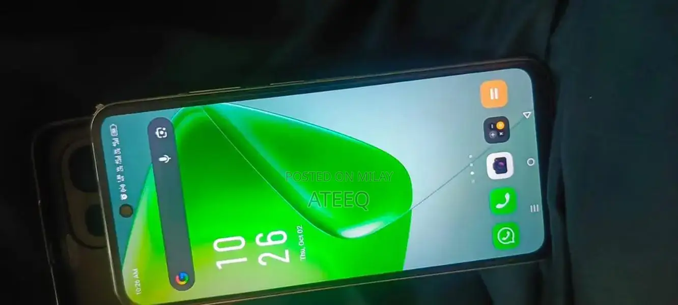 Infinix Hot 50i Smartphone Complete Retail Package