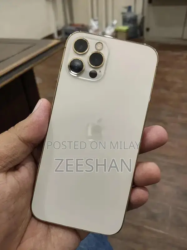 Apple iPhone 12 Pro 128GB Smartphone in Excellent Condition