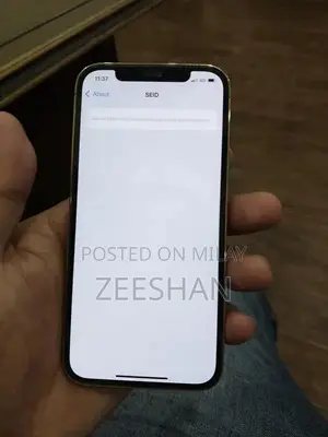 Apple iPhone 12 Pro 128GB Smartphone in Excellent Condition