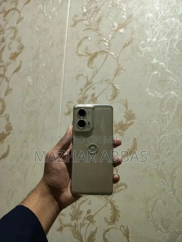 Motorola Moto G Stylus 2024 Smartphone with Stylus