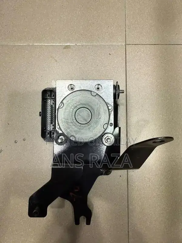 Nissan Sakura 2023 Electric Vehicle ABS and Brake Booster Components