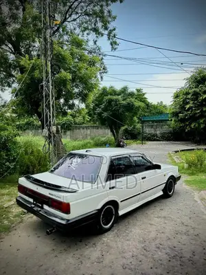 Photo - 1986 Nissan Sunny Classic Sedan - Vintage Imported Car