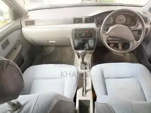Photo - Nissan Sunny 1998 Automatic Sedan with CNG
