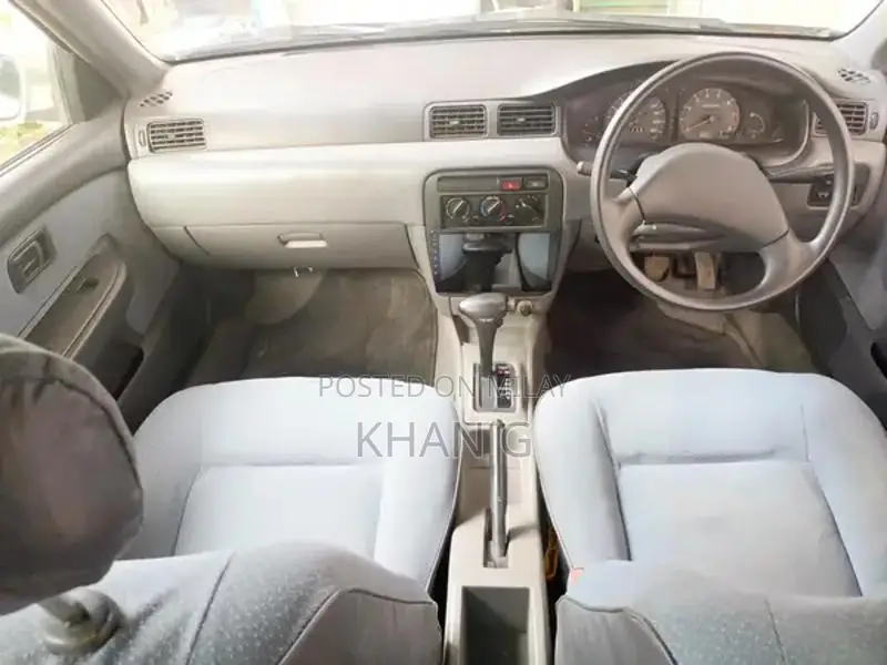 Nissan Sunny 1998 Automatic Sedan with CNG